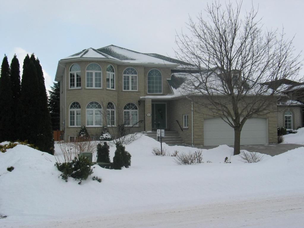 Arnica Bed & Breakfast Bed & Breakfast Niagara-on-the-Lake Exterior photo
