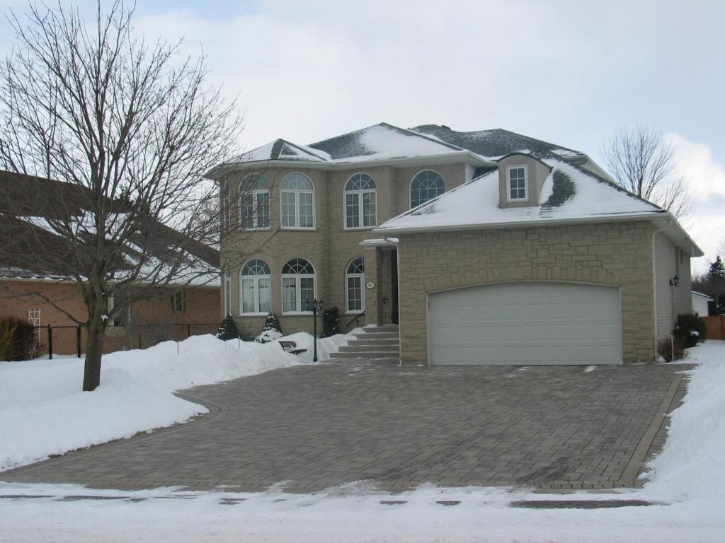 Arnica Bed & Breakfast Bed & Breakfast Niagara-on-the-Lake Exterior photo