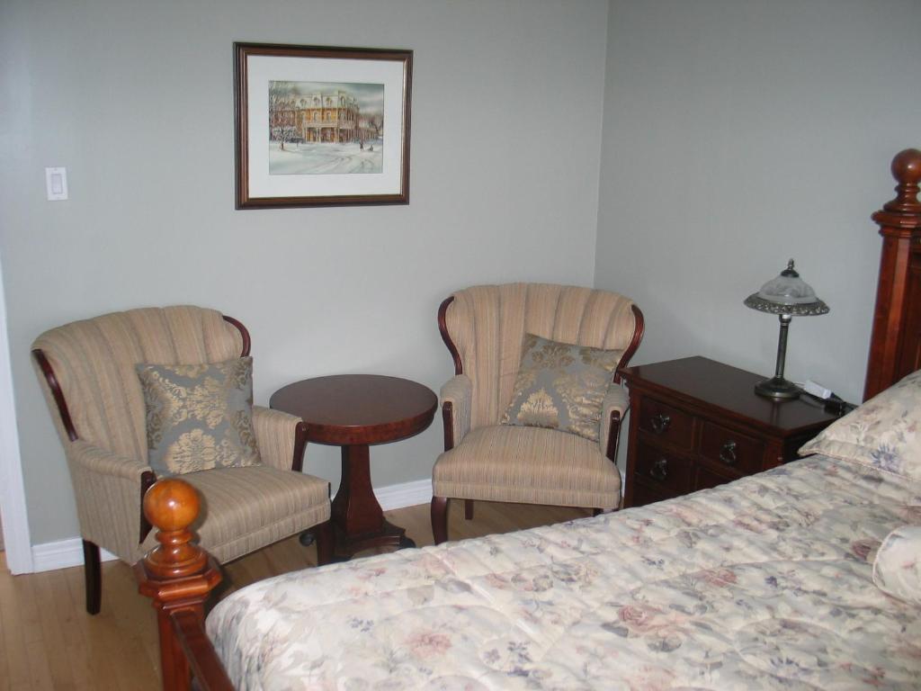 Arnica Bed & Breakfast Bed & Breakfast Niagara-on-the-Lake Room photo