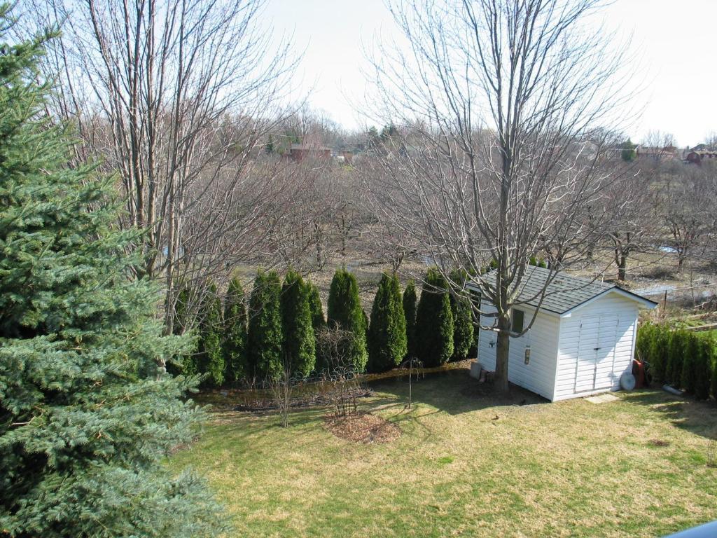 Arnica Bed & Breakfast Bed & Breakfast Niagara-on-the-Lake Exterior photo